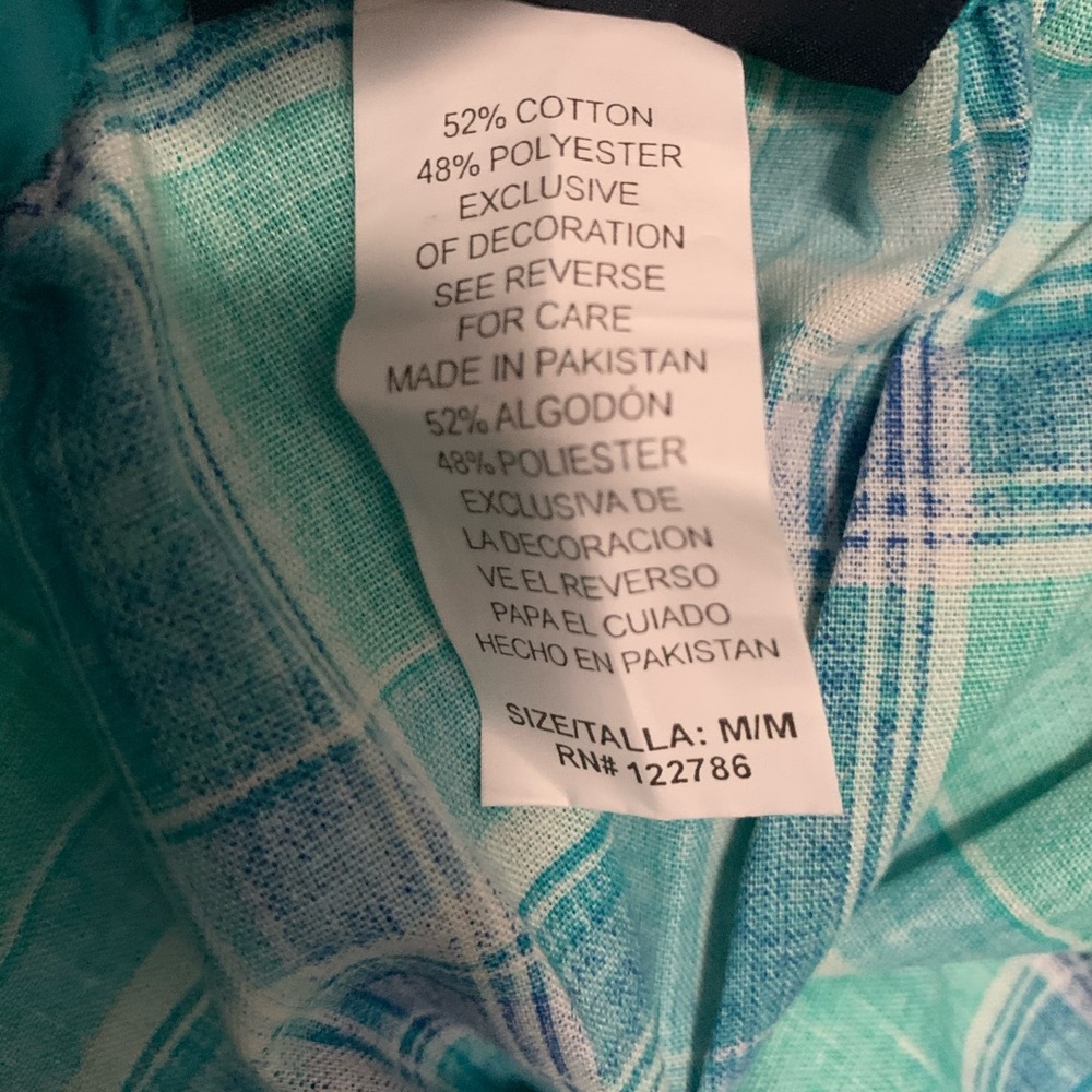 COMFY TEAL PAJAMAS 🥰🥰 - Picture 4 of 4